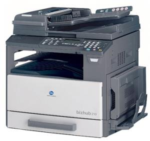 Toner Konica Minolta Bizhub 210